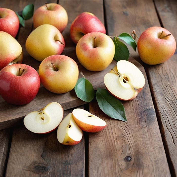 Réussir Son Jus de Pomme