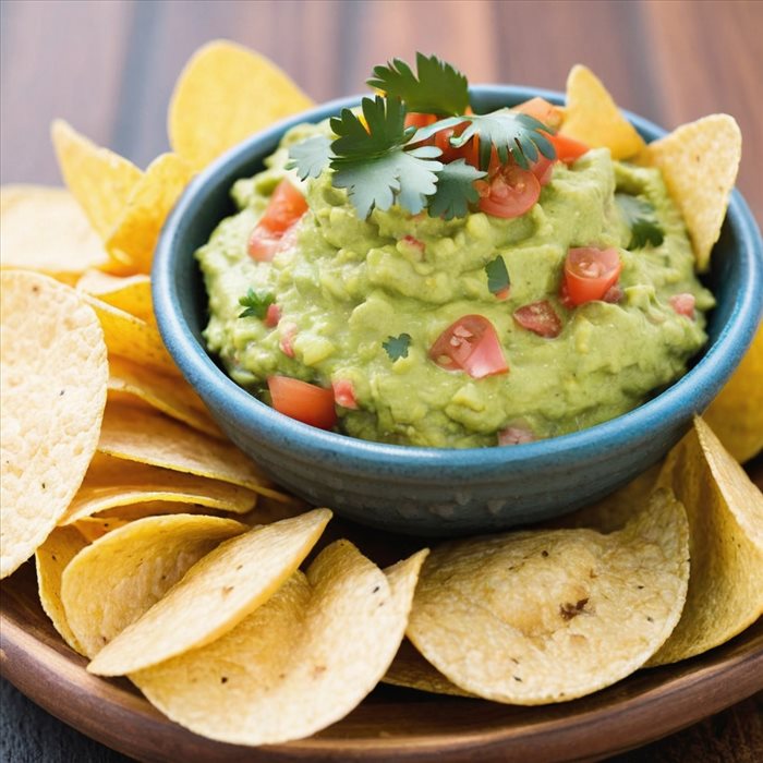 Recette Facile de Guacamole : Origine et Variantes