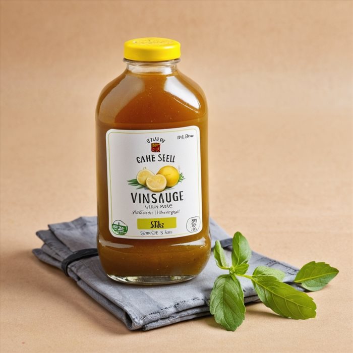 Désherbant Naturel : Vinaigre Blanc et Gros Sel