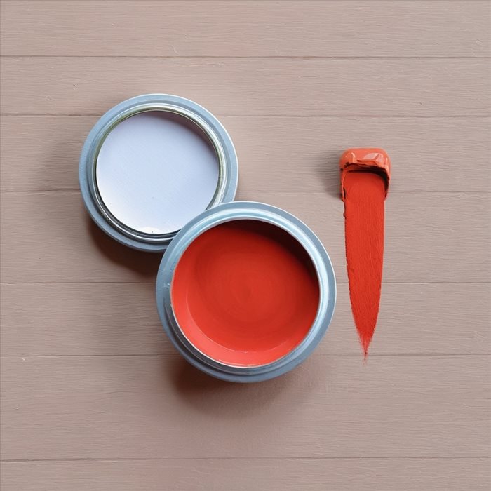 Créer des Teintes de Rouge en Peinture Facilement