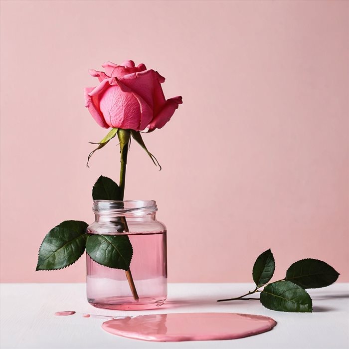 Découvrez Comment Créer le Rose
