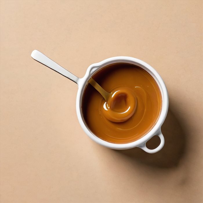 Recette Facile de Caramel Liquide à Faire Soi-même