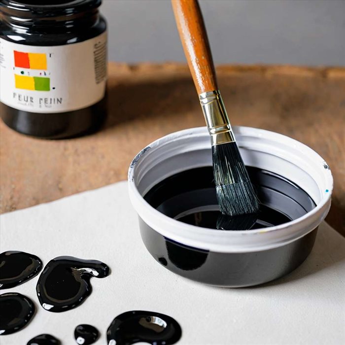 Créer du Noir : Guide des Techniques et Astuces