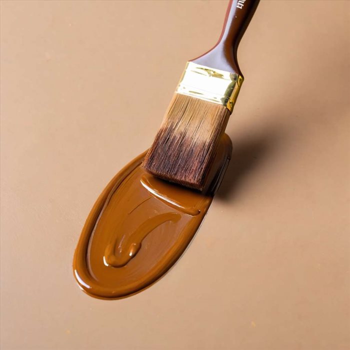 Mélanger des Couleurs : Créer le Marron en Peinture
