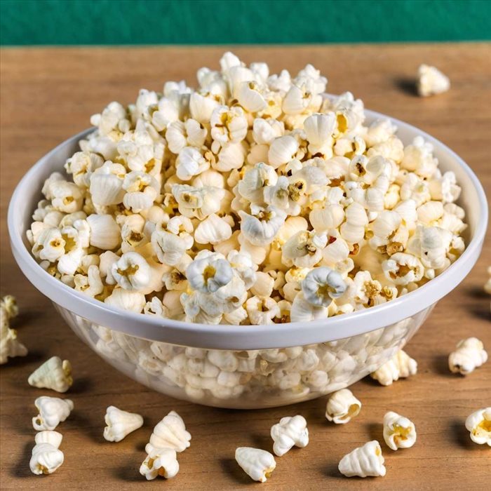 Guide Pratique pour Préparer des Pop Corn Savoureux