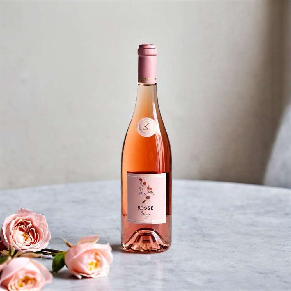 Comment Produire un Rosé Parfait