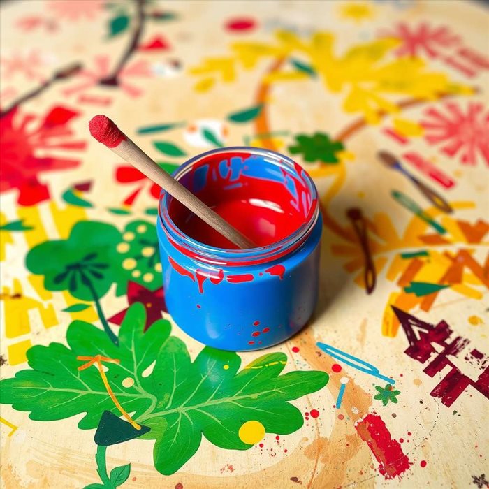 Découvrez Comment Créer du Rouge