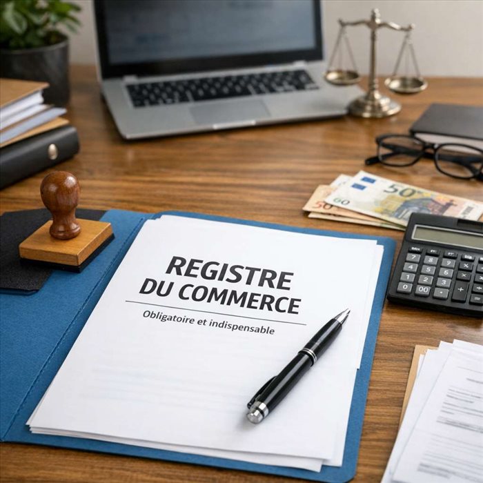 Pourquoi le registre du commerce est-il obligatoire ? | Guide complet
