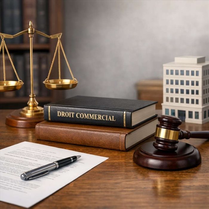 Pourquoi le droit commercial est un droit d'exception ?