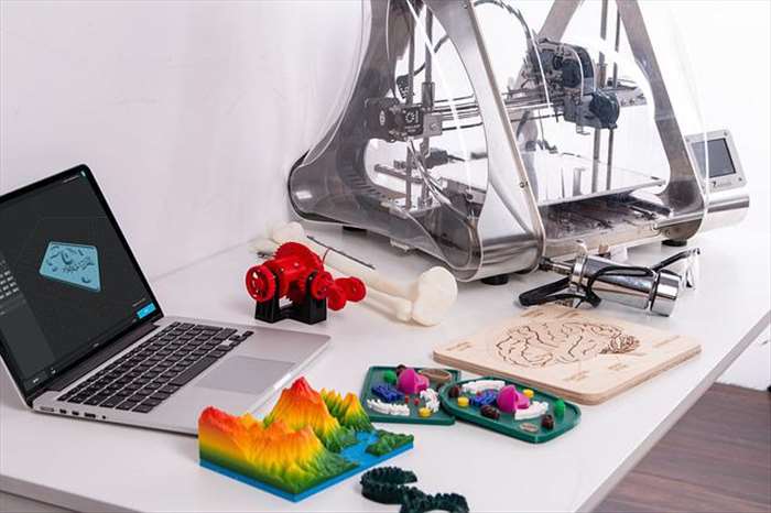 Imprimantes 3D : spécificités des différents types de filaments