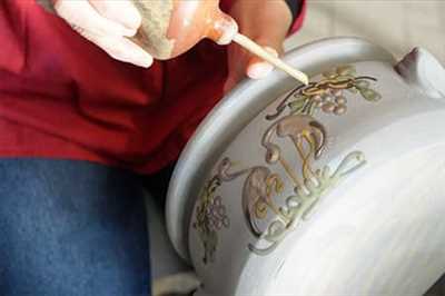artisanat avec Poterie Alsace