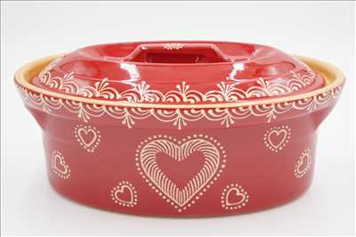 Photo ID 1166 avec Poterie Alsace pour l’activité : artisanat