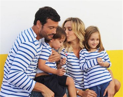 photo partagée par Touche Marine pour l’activité mode & beauté