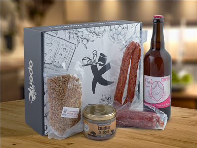 Photo ID 457 avec Apérix pour le thème : artisanat
