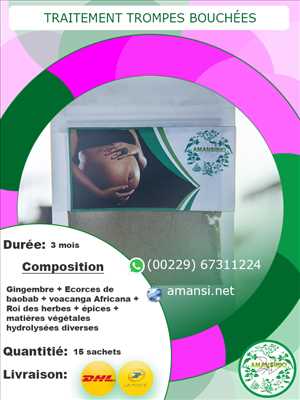 photo partagée par AMANSIBIO pour l’activité bien-etre