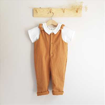 Photo ID 849 avec Galinier Aude Bilboquet pour l’activité : Maman Enfant Bébé