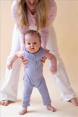 photo partagée par Galinier Aude Bilboquet pour l’activité Maman Enfant Bébé