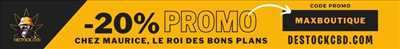 Exemple : bien-etre avec Destock CBD