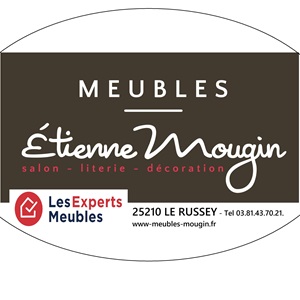 MEUBLES ETIENNE MOUGIN, un site e-commerce sur l'habitat