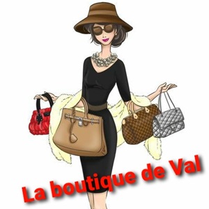 la boutique de val, un site e-commerce sur la mode