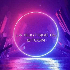 La Boutique du Bitcoin, un site e-commerce sur le digital