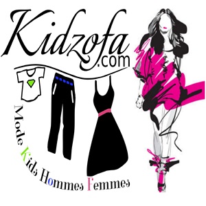 KIDZOFA mode pour Kids Hommes Femmes, un site e-commerce sur la mode