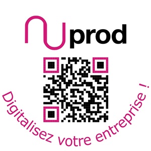 Nuprod, un site e-commerce sur le high tech