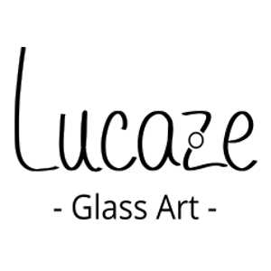 LUCAZE, verre à la flamme, un site e-commerce sur l'artisanat