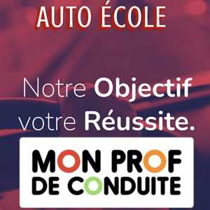 MON PROF DE CONDUITE, un site e-commerce sur l'auto