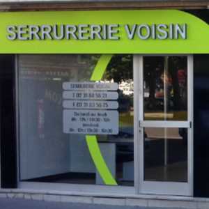 Serrurerie Voisin, un site e-commerce sur l'habitat