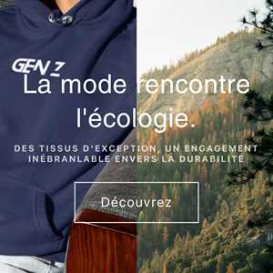 M², un site e-commerce sur la mode