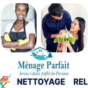 Ménage Parfait Services, un expert dédié à l'habitat